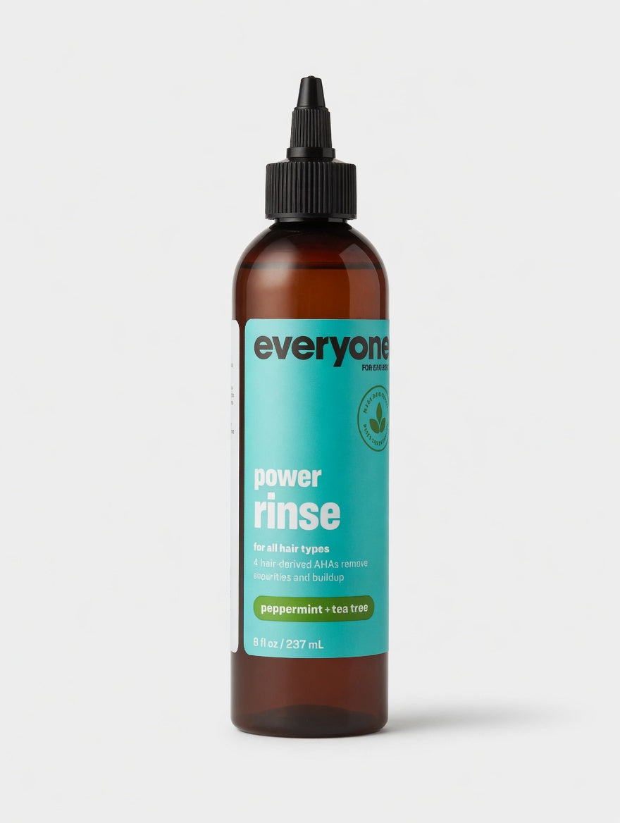 Everyone Power Rinse - Peppermint + Tea Tree | 8 fl oz