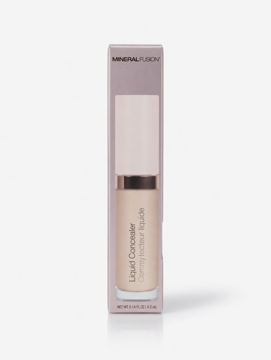 Mineral Fusion Liquid Concealer - Light Neutral