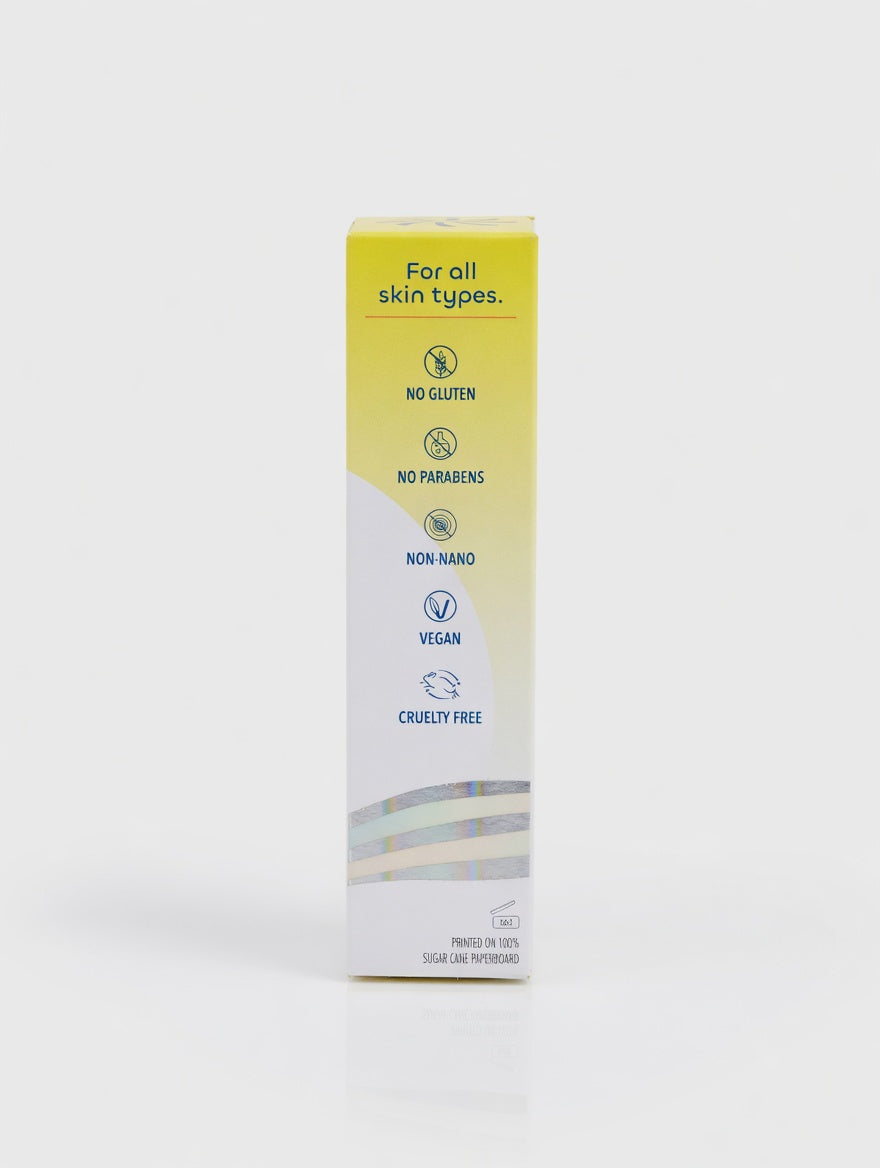 Seaweed Bath Co. Smooth & Protect Invisible Mineral Daily Sunscreen, SPF 50, 1.7 fl oz (50 mL)