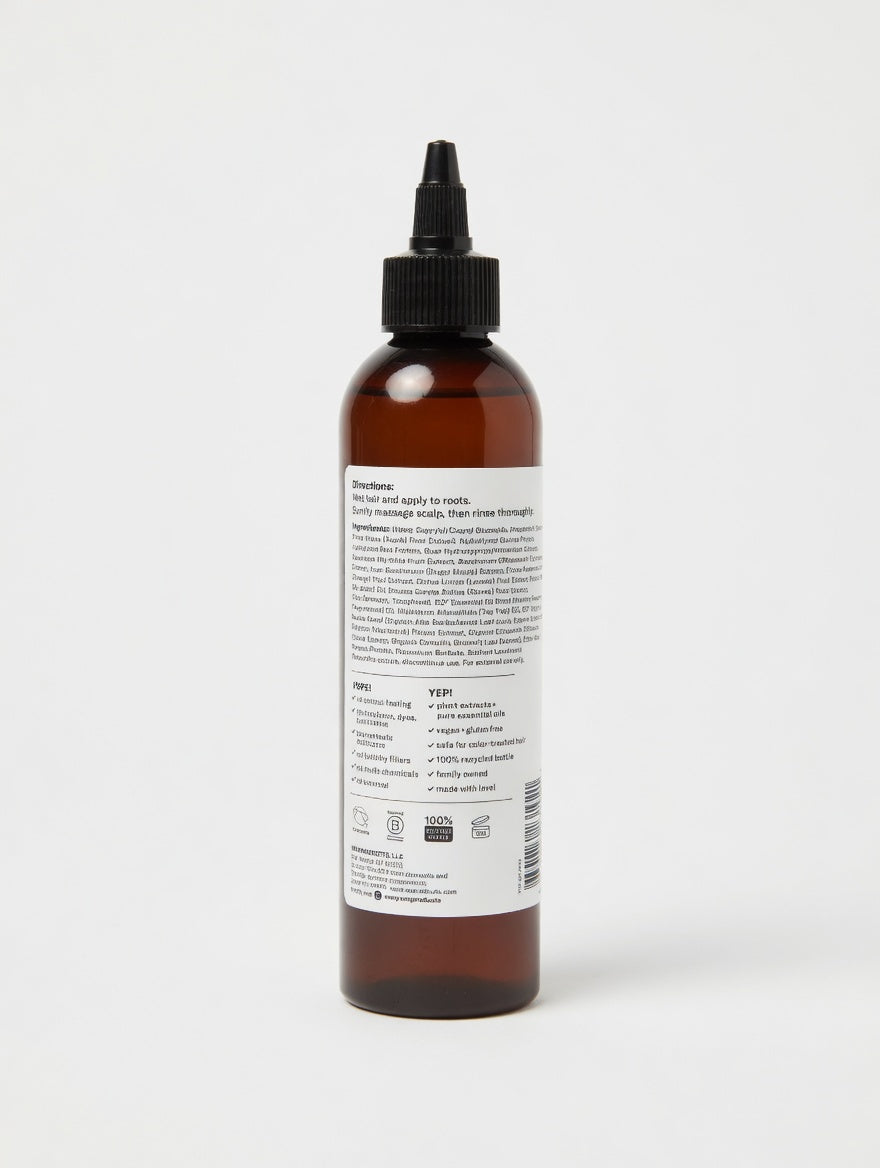 Everyone Power Rinse - Peppermint + Tea Tree | 8 fl oz