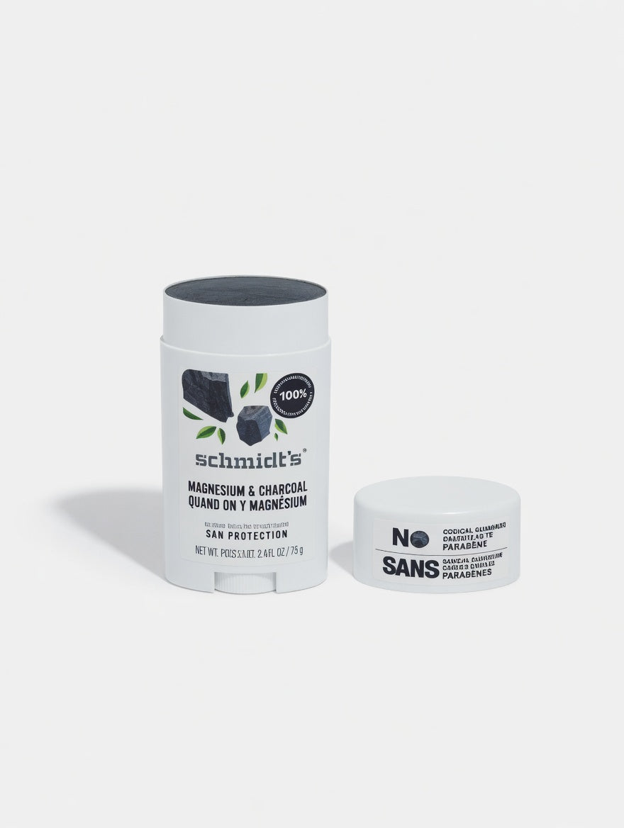 Summer Fresh Bundle | Schmidt's Deodorant + Honest Citrus Vanilla Lotion