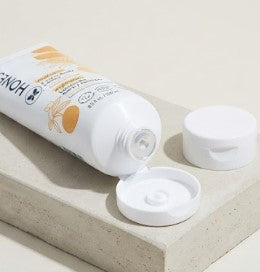 Honest Refresh Face + Body Lotion Citrus Vanilla 8.5 fl oz