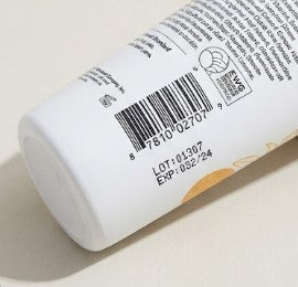 Honest Refresh Face + Body Lotion Citrus Vanilla 8.5 fl oz