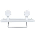 Wall Floating Bathroom Organizer - No Drill