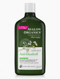 Avalon Organics Clarifying Scalp Care Shampoo - 11 fl oz