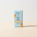Babo Botanicals Sensitive Baby Sunscreen Stick SPF 50 - box front